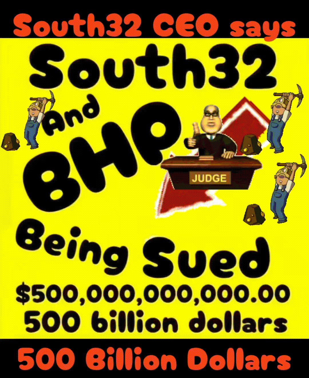 South32 CEO is a sex offender arrested convicted sexual battery, solicitation sexual assault rape sex purchase anal in Cash 86609492, Reg. No. 5176991 
